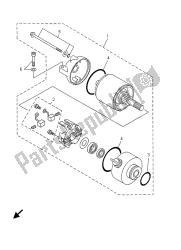 STARTING MOTOR