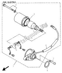 STARTING MOTOR