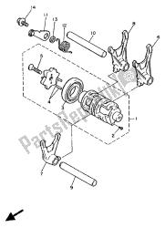 shift cam e garfo