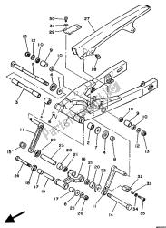 achterste arm