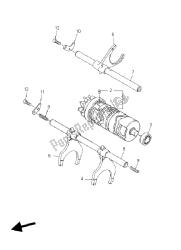 SHIFT CAM & FORK