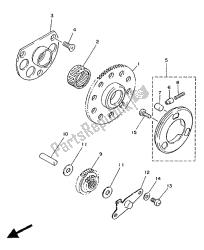 STARTER CLUTCH