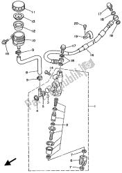 tylny cylinder główny