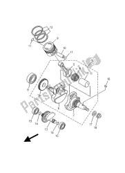 vilebrequin et piston