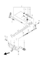 SHIFT SHAFT