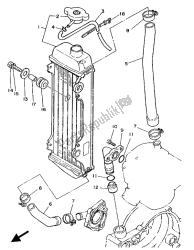 tuyau de radiateur