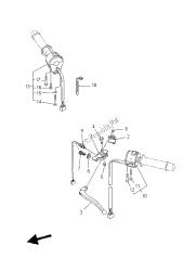 HANDLE SWITCH & LEVER