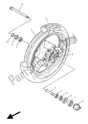 roue avant