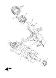 CRANKSHAFT & PISTON