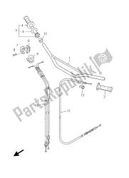 STEERING HANDLE & CABLE