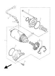 STARTING MOTOR