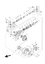 FRONT DIFFERENTIAL