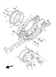 CRANKCASE COVER 1