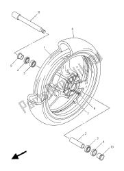 roue avant