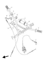 STEERING HANDLE & CABLE