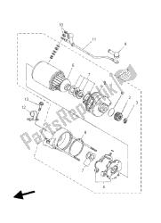 STARTING MOTOR