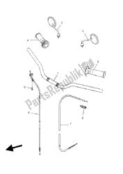 STEERING HANDLE & CABLE