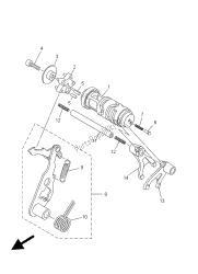 SHIFT CAM & FORK