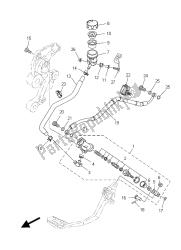 REAR MASTER CYLINDER