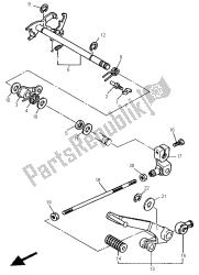 SHIFT SHAFT