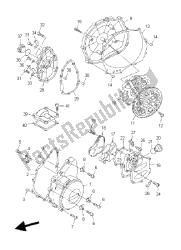 CRANKCASE COVER