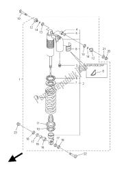 suspension arrière