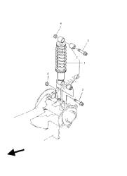 suspension arrière