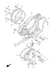 CRANKCASE COVER 1