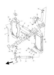 RADIATOR & HOSE