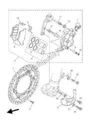 FRONT BRAKE CALIPER