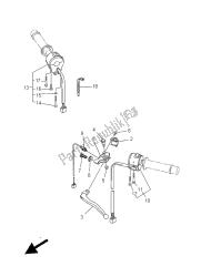 manípulo interruptor e alavanca