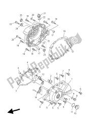 CRANKCASE COVER 1