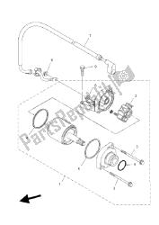 motor de arranque