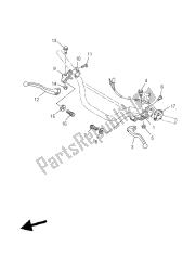 HANDLE SWITCH & LEVER (SW)