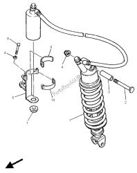 suspension arrière