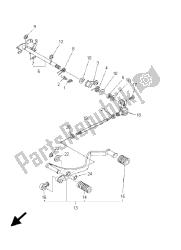 SHIFT SHAFT