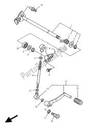 SHIFT SHAFT