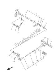 SHIFT SHAFT