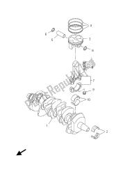 CRANKSHAFT & PISTON