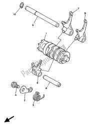 SHIFT CAM & FORK