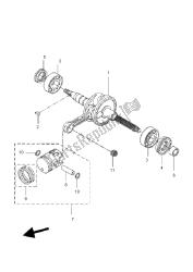 CRANKSHAFT & PISTON