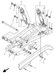 REAR ARM & SUSPENSION