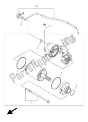 STARTING MOTOR