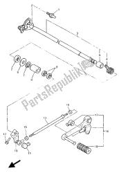 SHIFT SHAFT