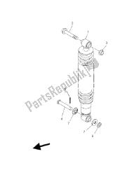 suspension arrière