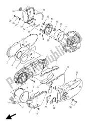 CRANKCASE COVER 1