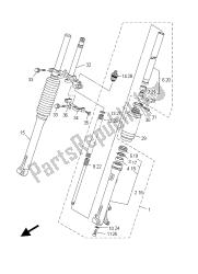 fourche avant (lw)