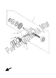 CRANKSHAFT & PISTON