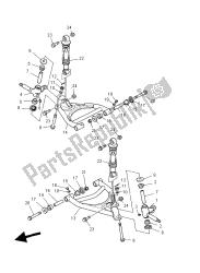 FRONT SUSPENSION & WHEEL