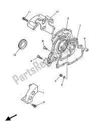 CRANKCASE COVER 1